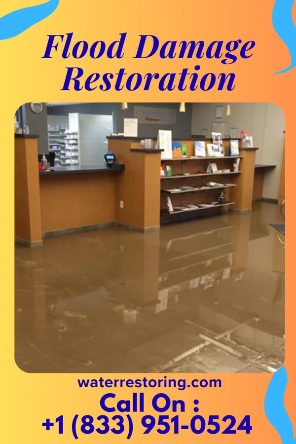 Flood Damage Restoration in Bethlehem, NC